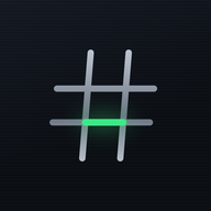 HashLume लोगो